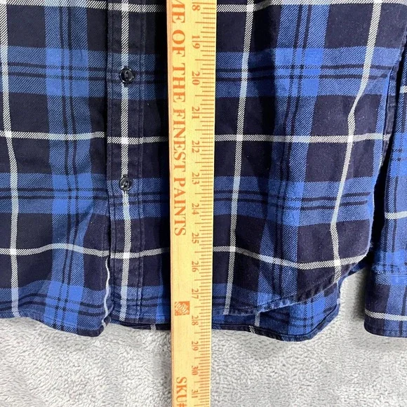 Bonobos Shirt Mens M Lot of 2 Plaid Slim Fit Button Down Long Sleeve - Picture 8 of 10